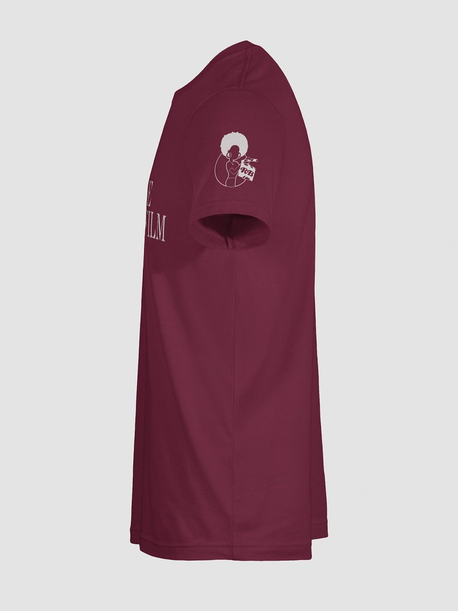 Make Black Film Tee product image (11)