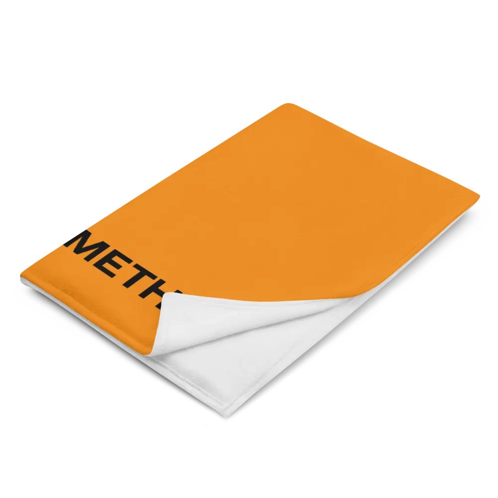 Method Orange Blanket product image (2)