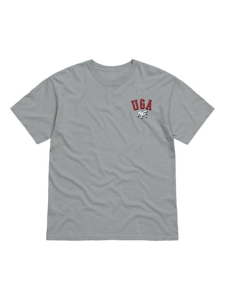 Embroidered UGA T-Shirt product image (1)