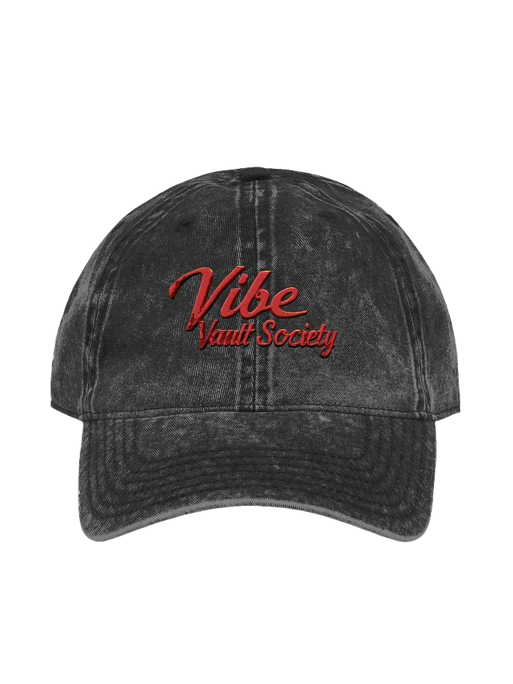 Galactic Vibes Dad Hat product image (2)