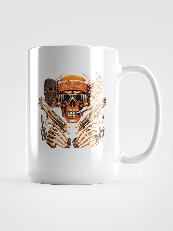 SMOKING SKULLS MUG product image (1)