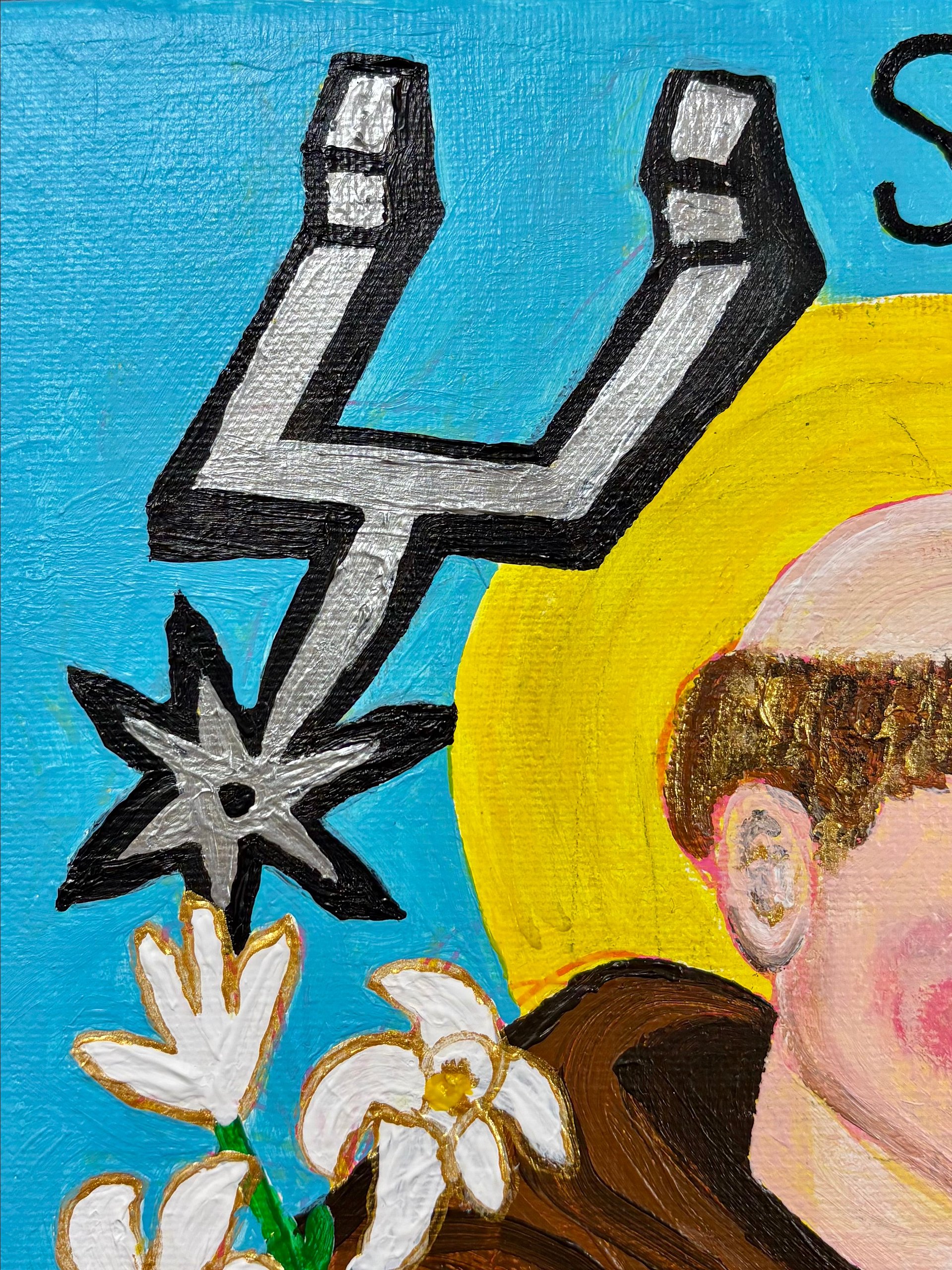 San Antonio PAINTING product image (6)