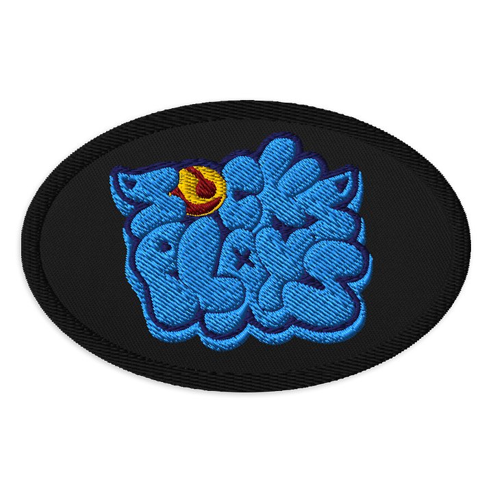 Socks Plays Patch product image (1)
