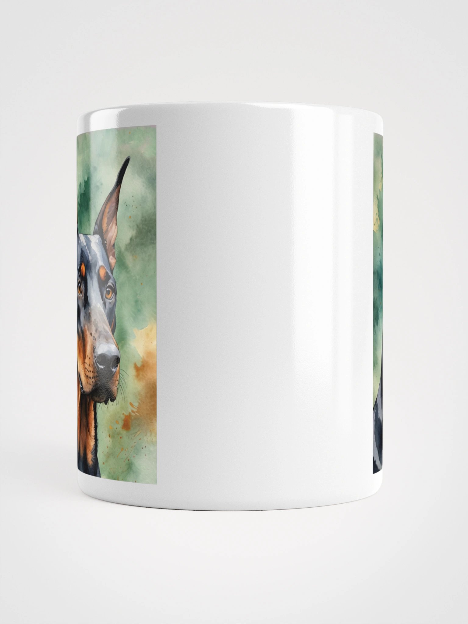 Doberman | Dog Coffee Mug product image (4)