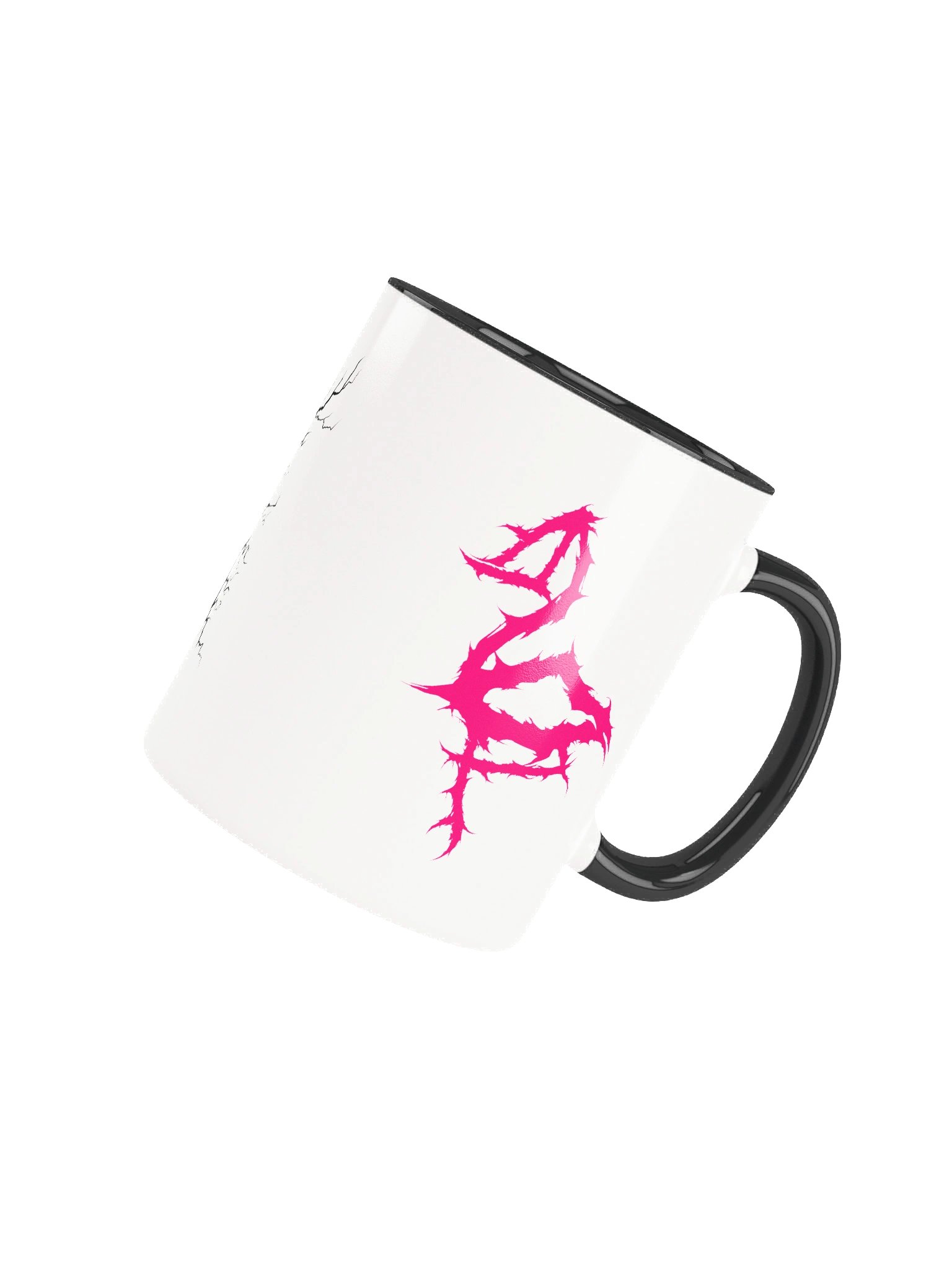 DEATH METAL Flamingo/EIP Dual Design Ceramic Mug (2 sizes) product image (4)