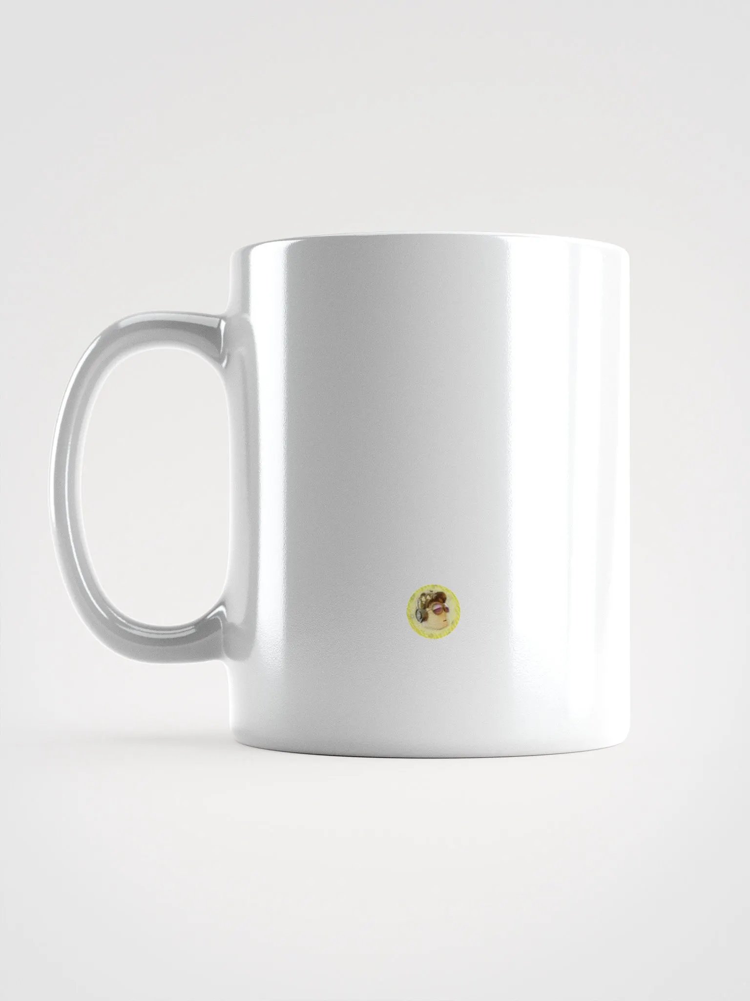 BBB (White) - Mug product image (6)