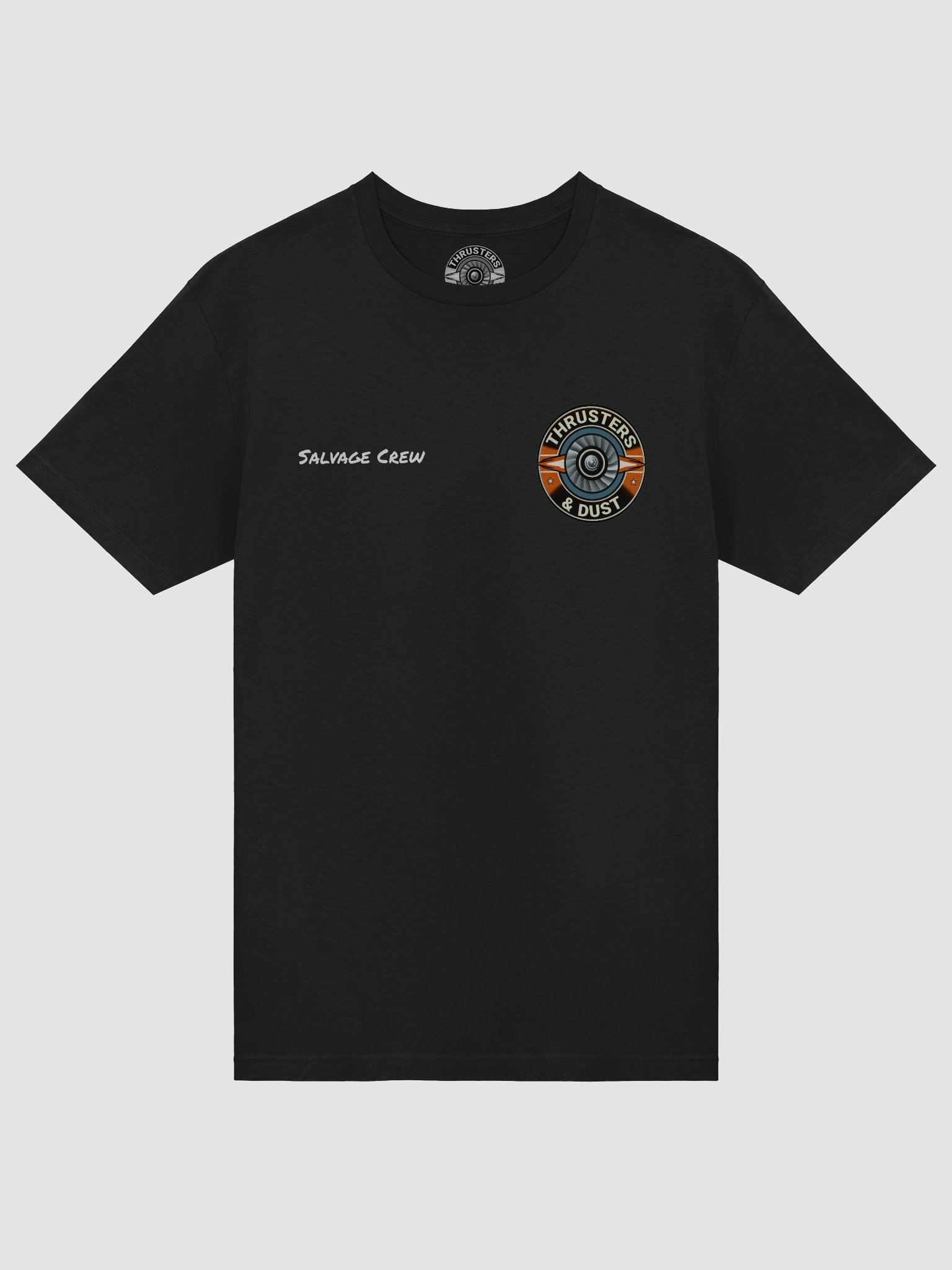 Salvage Crew Field Shirt – Dirty Hands Edition - Crew Neck product image (5)