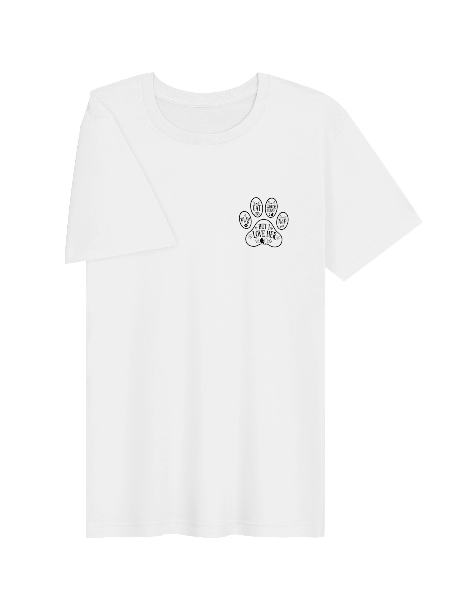 You Are Everything Cute Cats T-Shirt - Premium Cotton Graphic Tee Gift for Moms & Grandmas product image (101)