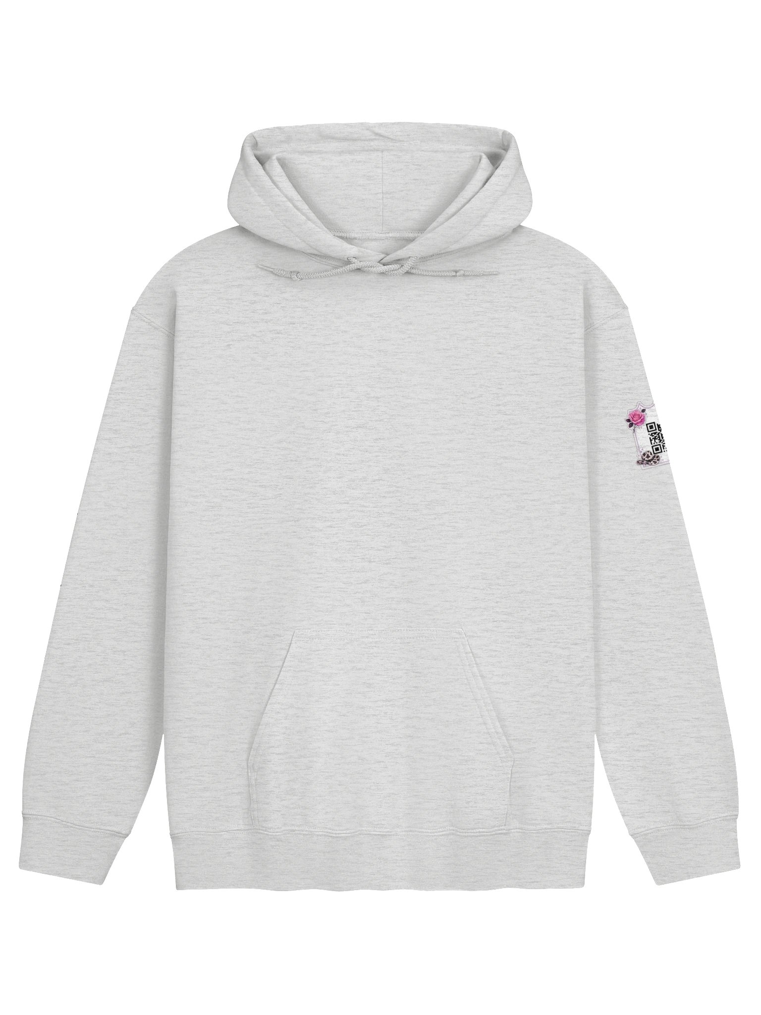 Jesus Loves You (1) Hoodie w/QR product image (34)
