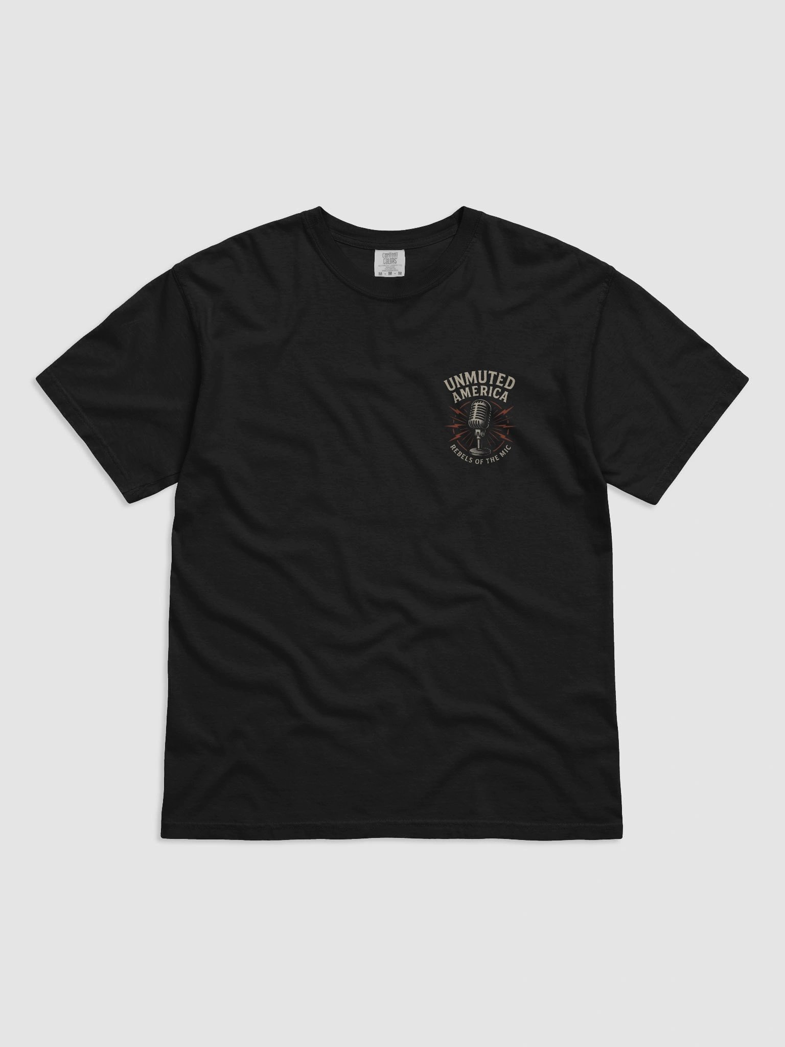 Unmuted Graphic T-1 product image (6)