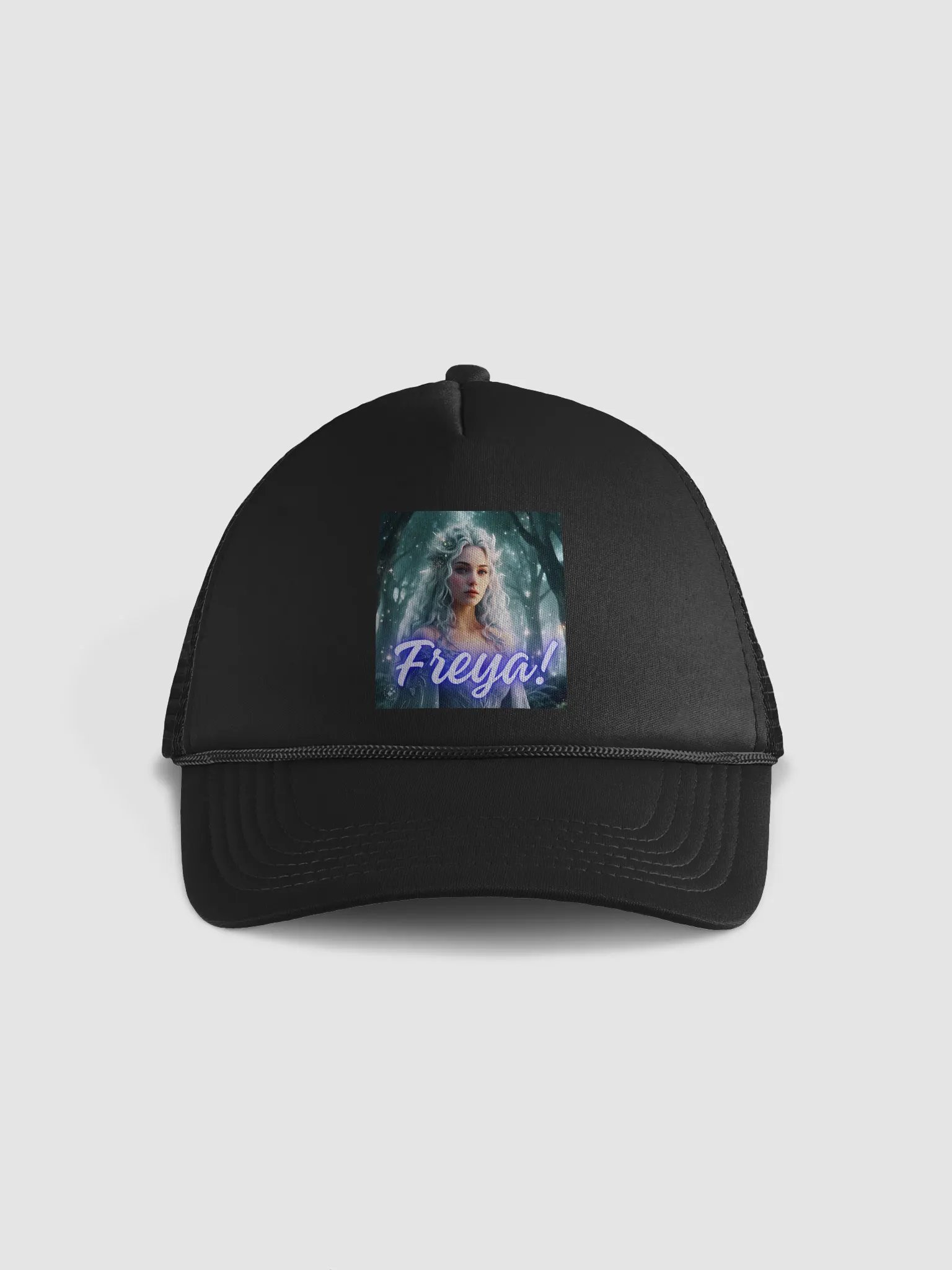 Snap back hat product image (1)