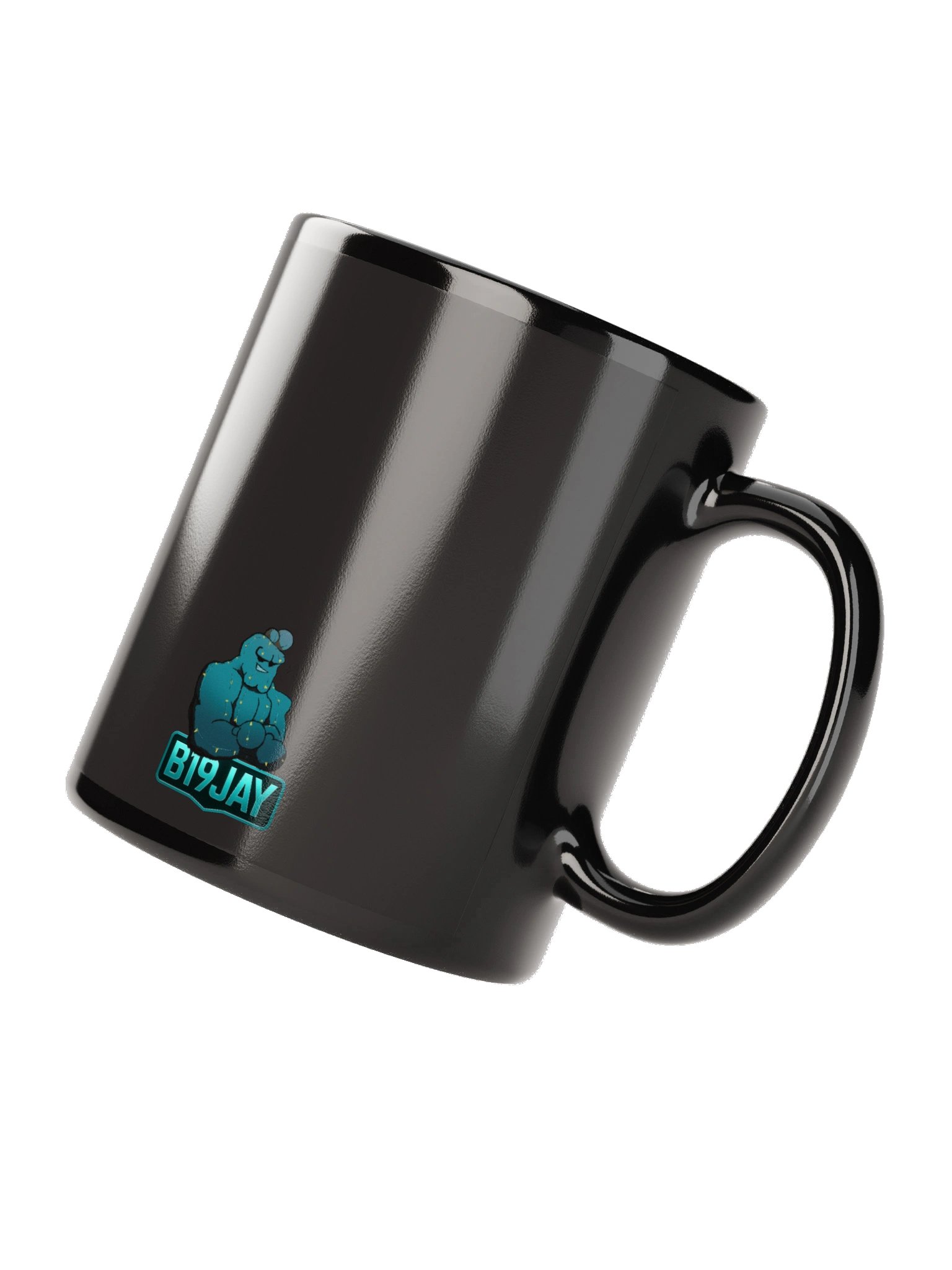 Zombie Jay Mug product image (7)