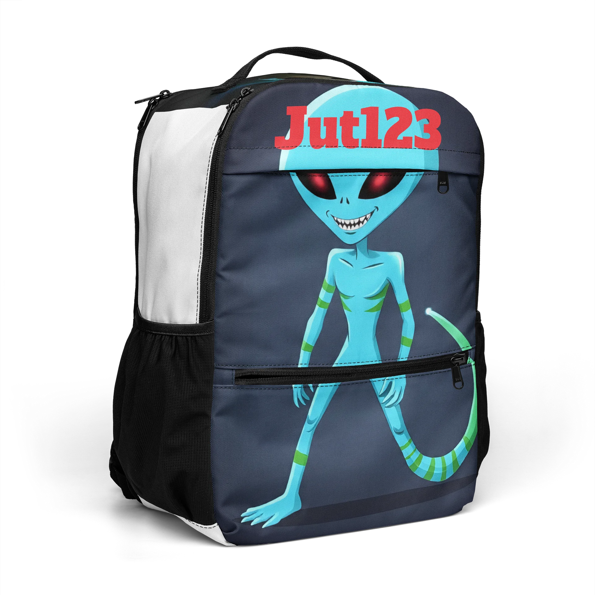 Jut123 Alien Backpack product image (7)