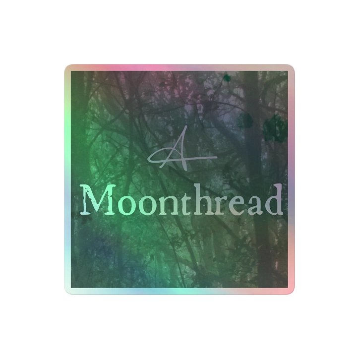 Sticker That's Shiny (Moonthread) product image (2)