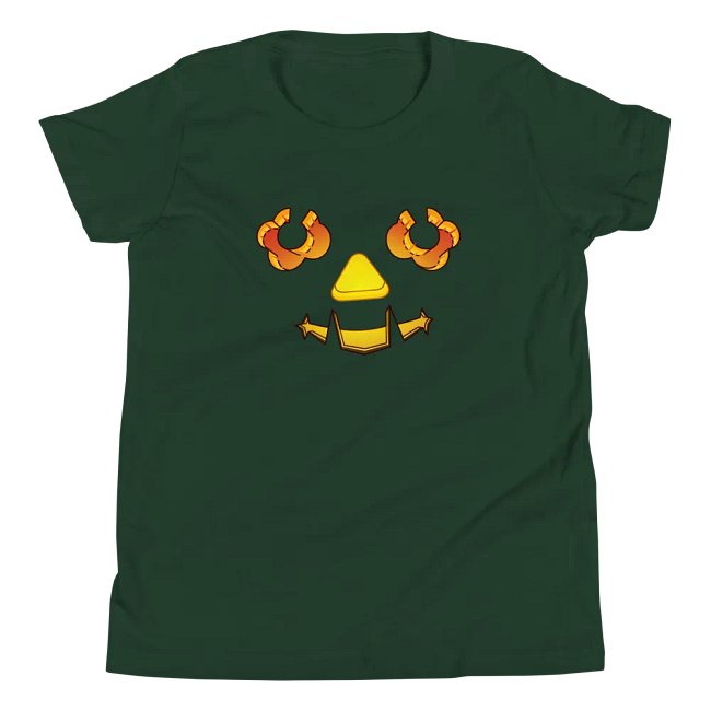 Kids clothes Halloween 2024