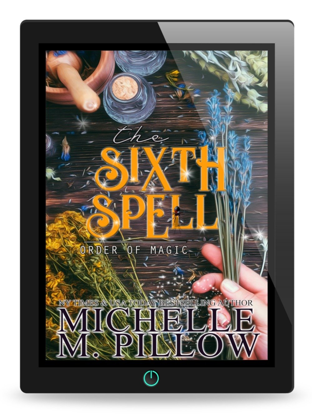 The Sixth Spell (Order of Magic Series #5) Ebook product image (1)
