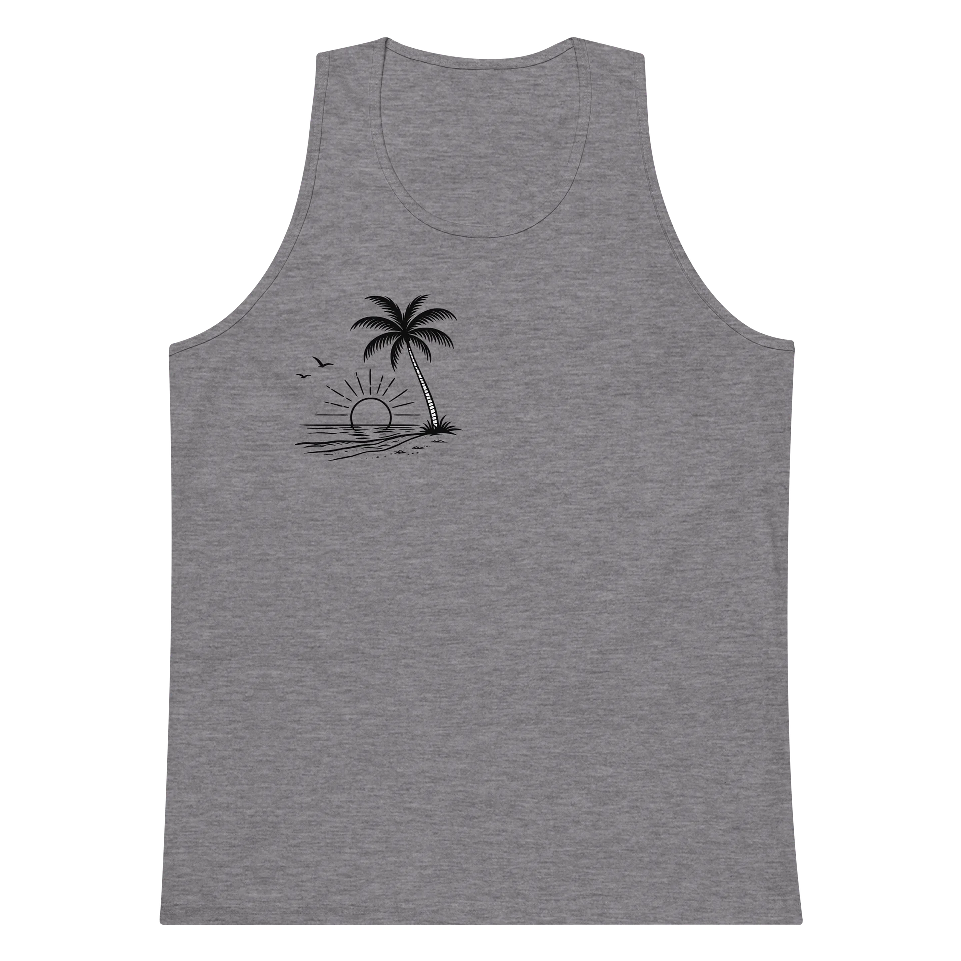 Coastal Cutoff Tank🏝️ product image (14)