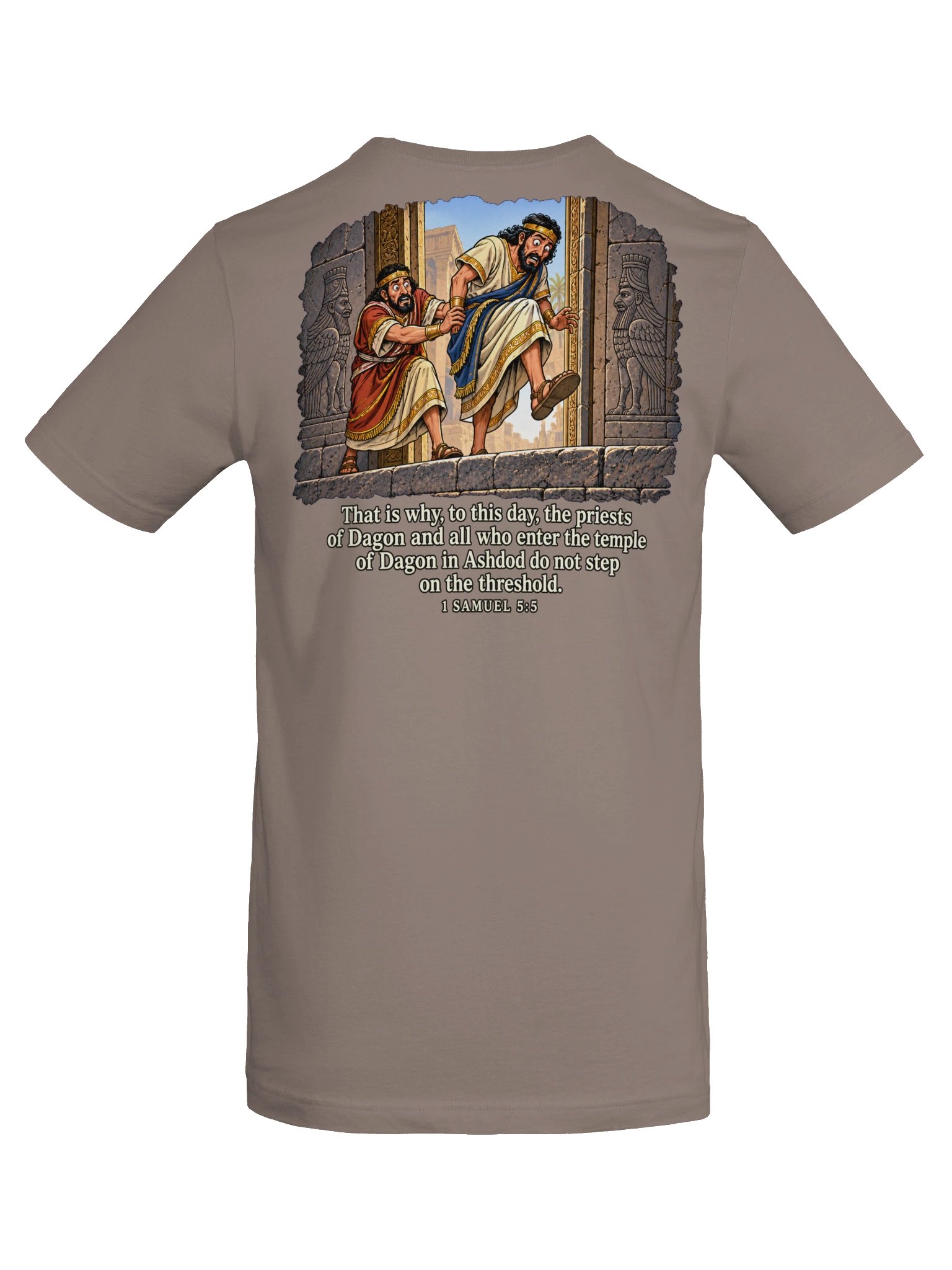 Dagon Who??? T-shirt product image (6)