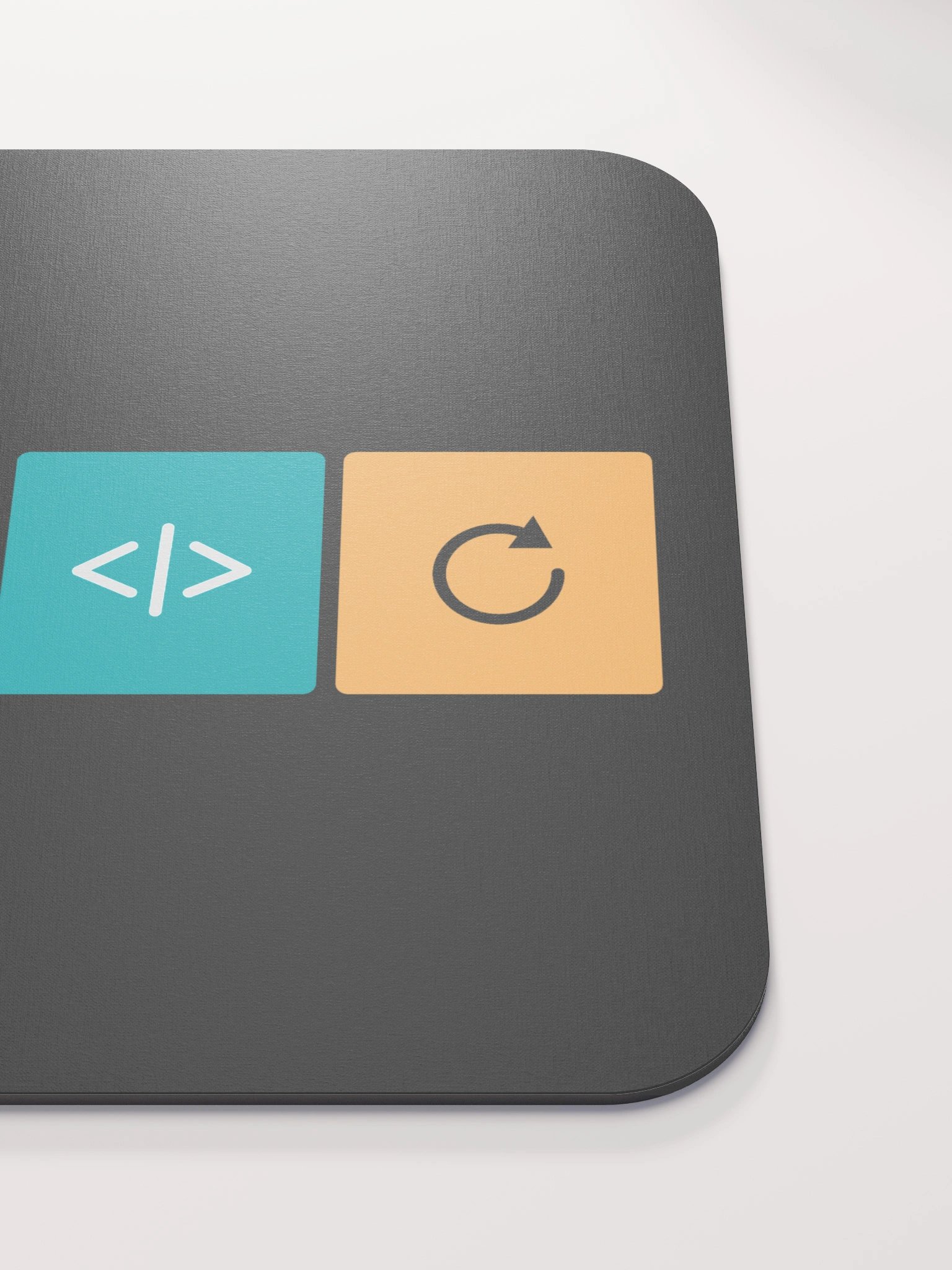Emoji Code - Mouse Mat product image (6)