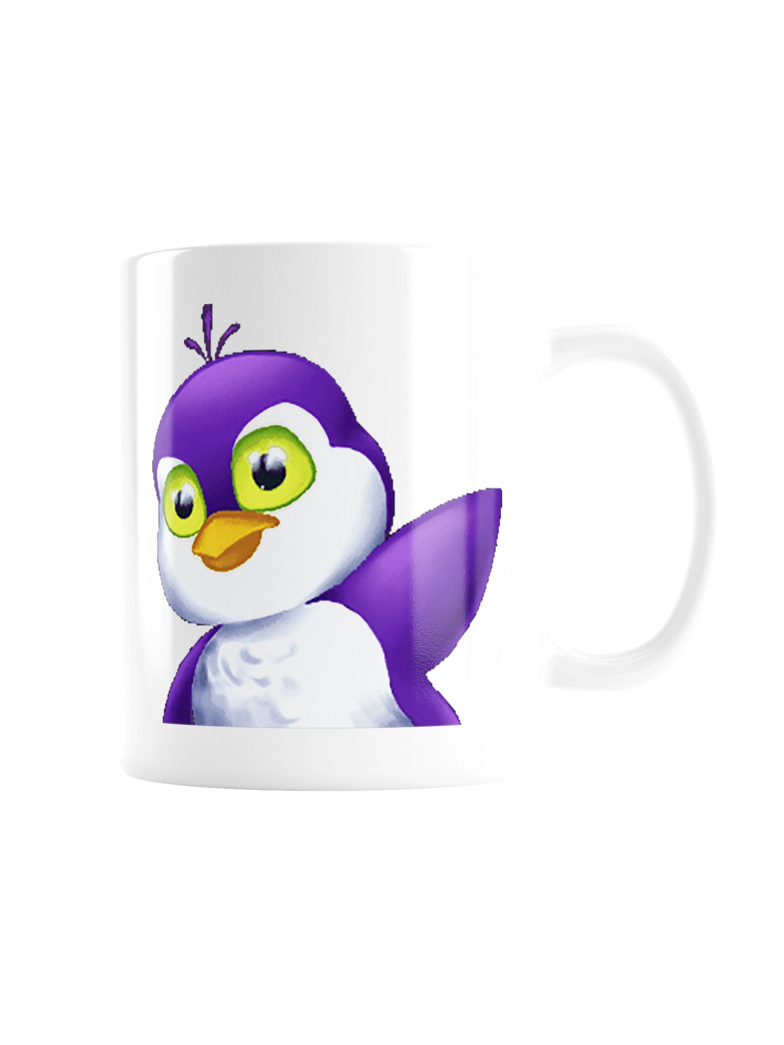 Wave Plain Mug product image (3)
