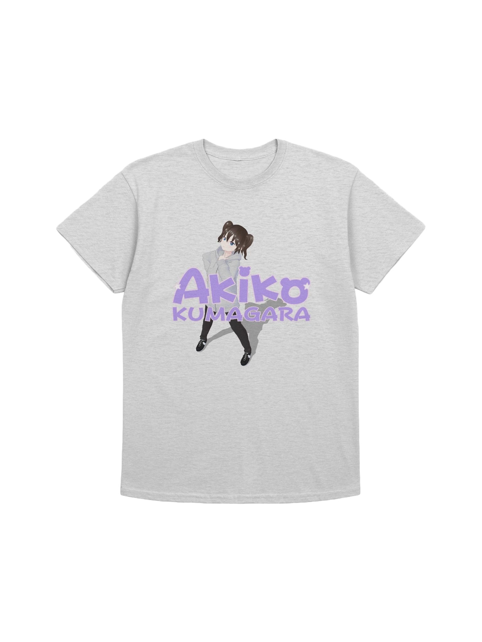 Pondering Akiko T-Shirt product image (1)