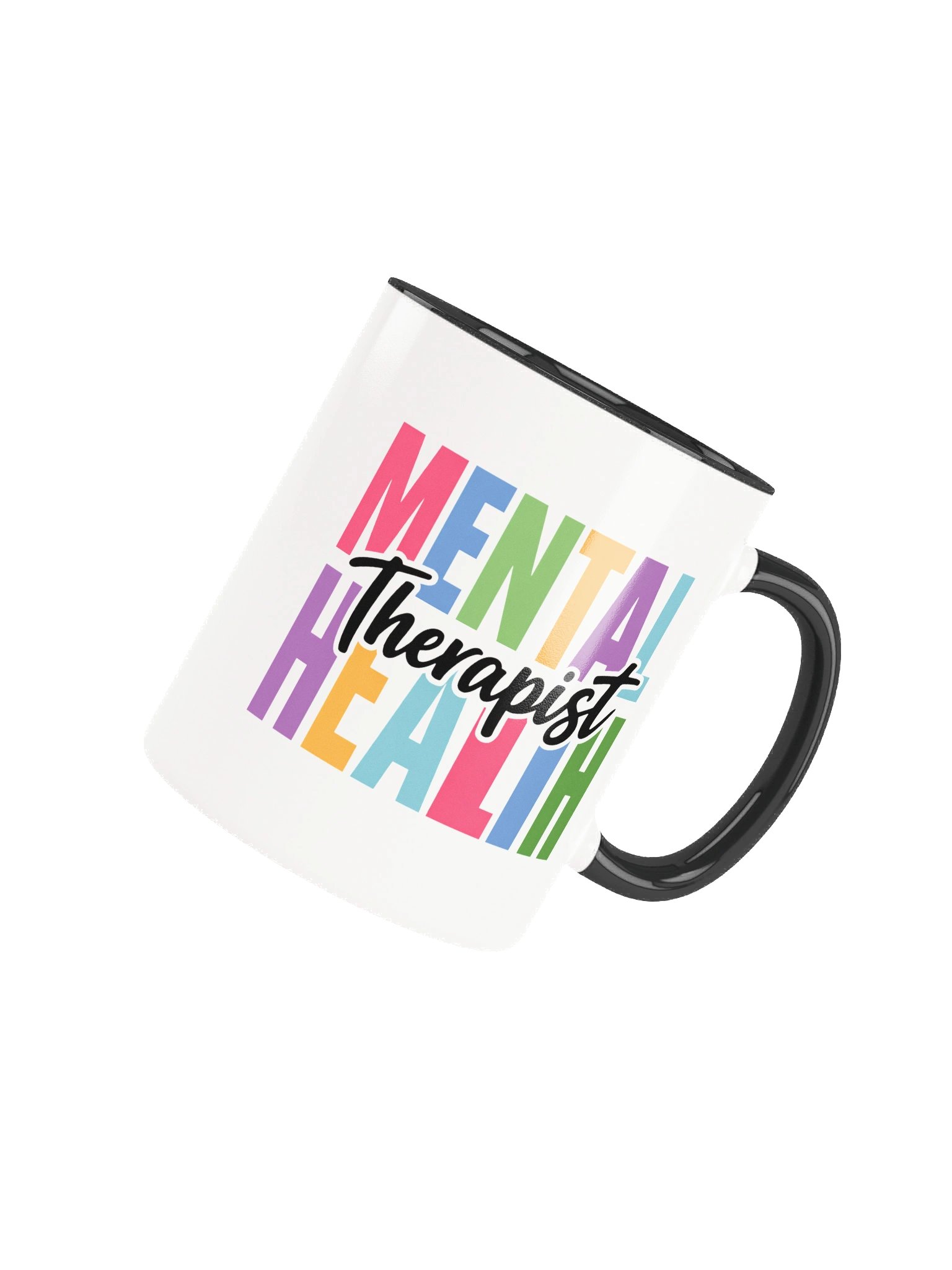 Mental Health Therapist Ceramic Mug product image (5)