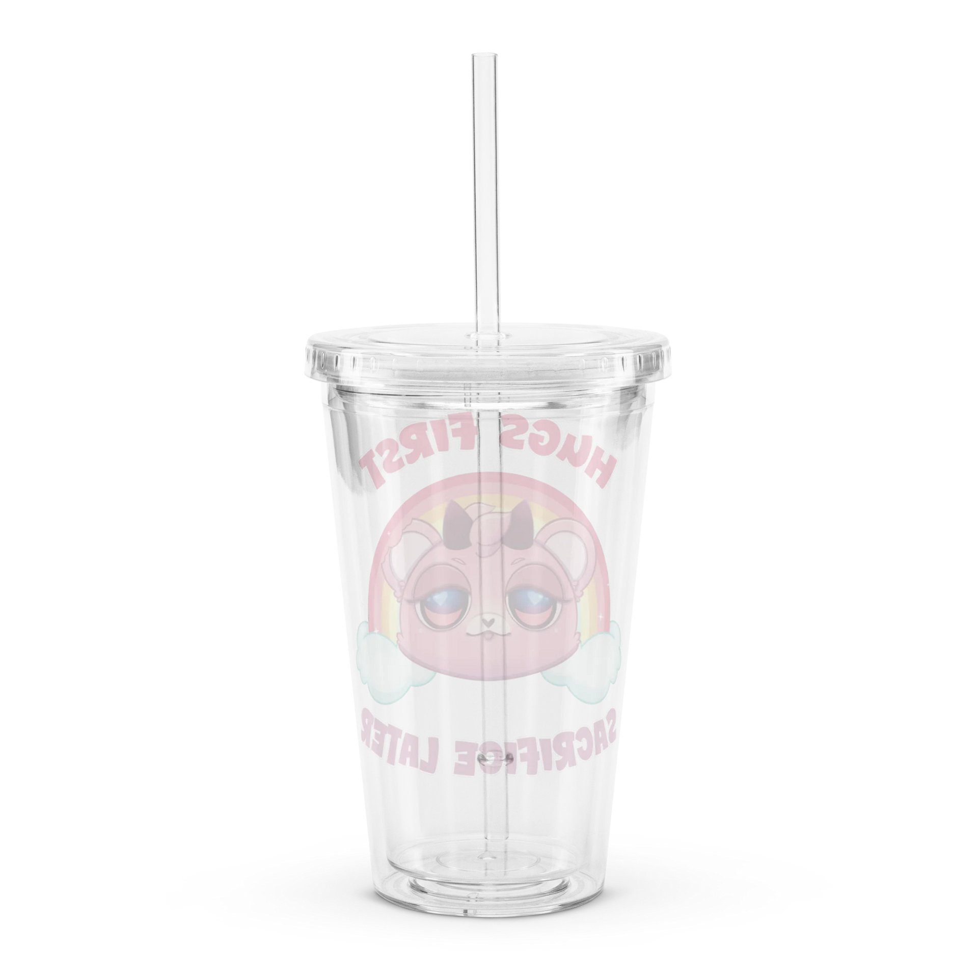 Mischievous Hugs Double Wall Tumbler product image (2)