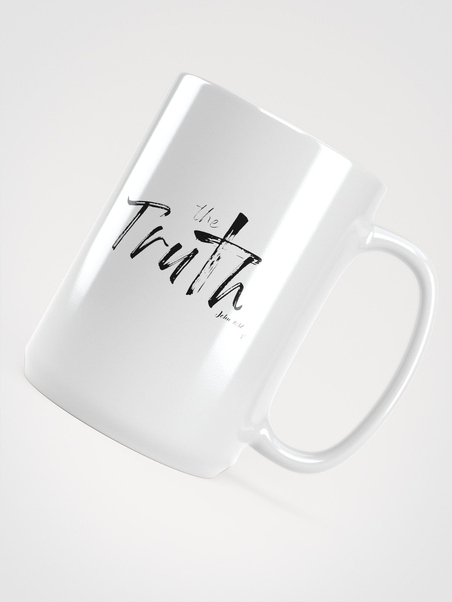 The Truth Coffee cup product image (4)