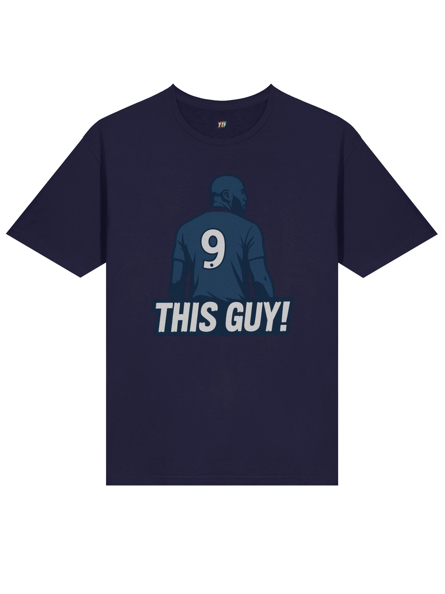 THIS GUY Unisex T-Shirt product image (3)