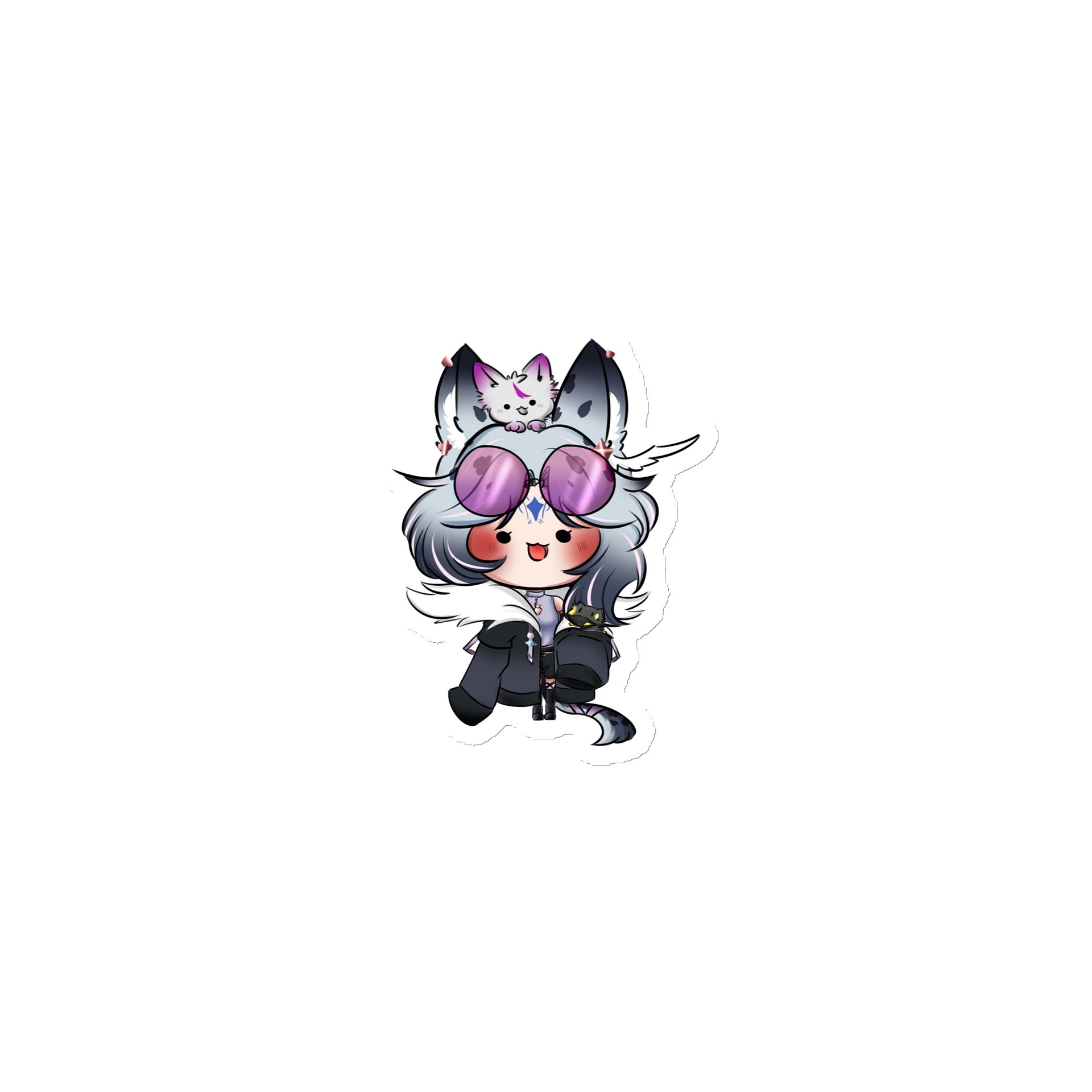 Bloo Magnet product image (1)