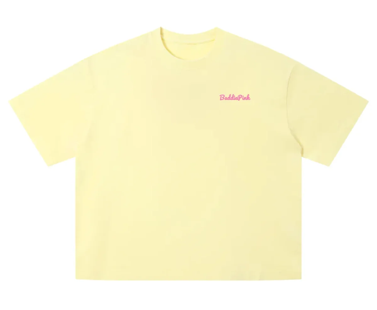 BaddiePink Original Vintage T-Shirt product image (9)