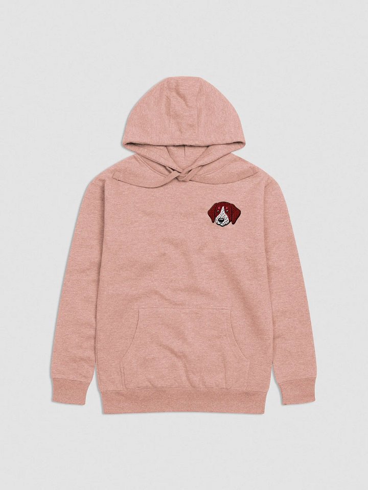 German Shorthaired Pointer Dog Cartoon Premium Hoodie product image (1)