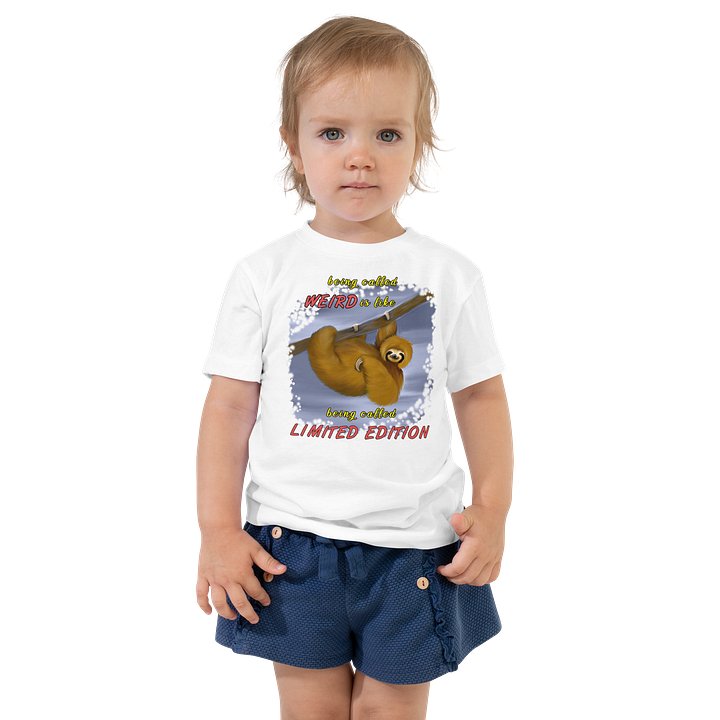 Toddler T-Shirt - Bella+Canvas product image (8)