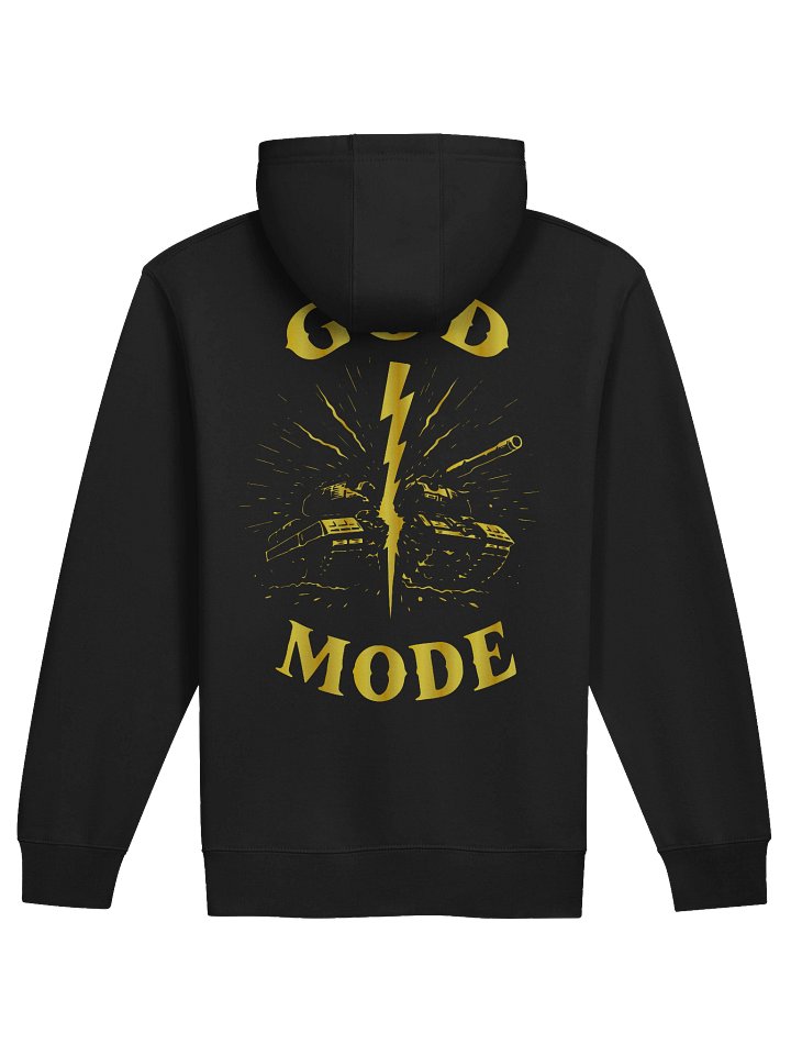 10k Celebration - GM - Zipped Hoodie product image (1)