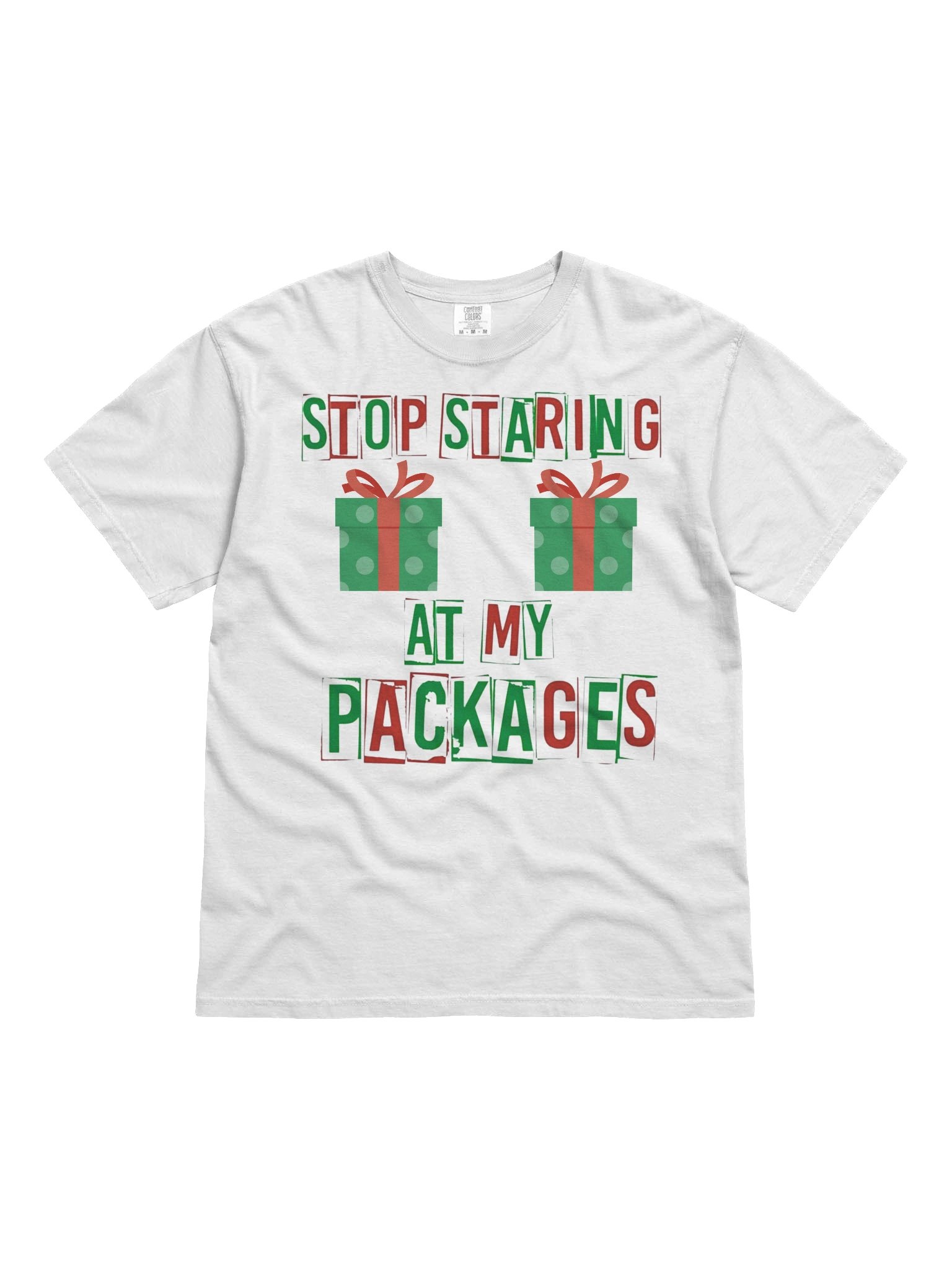 Cheeky Gift Boxes Tee product image (11)