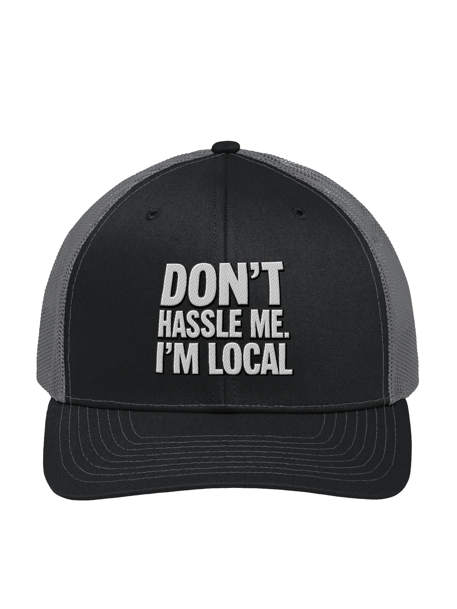 Local Trucker Hat product image (1)