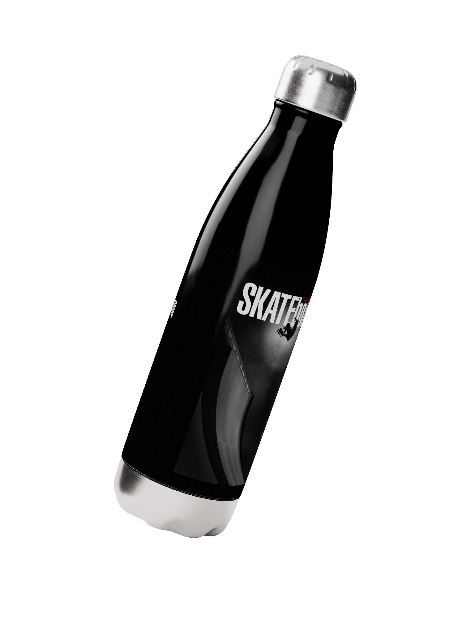 TransWorld SKATEboarding Photo Annual Water Bottle product image (4)