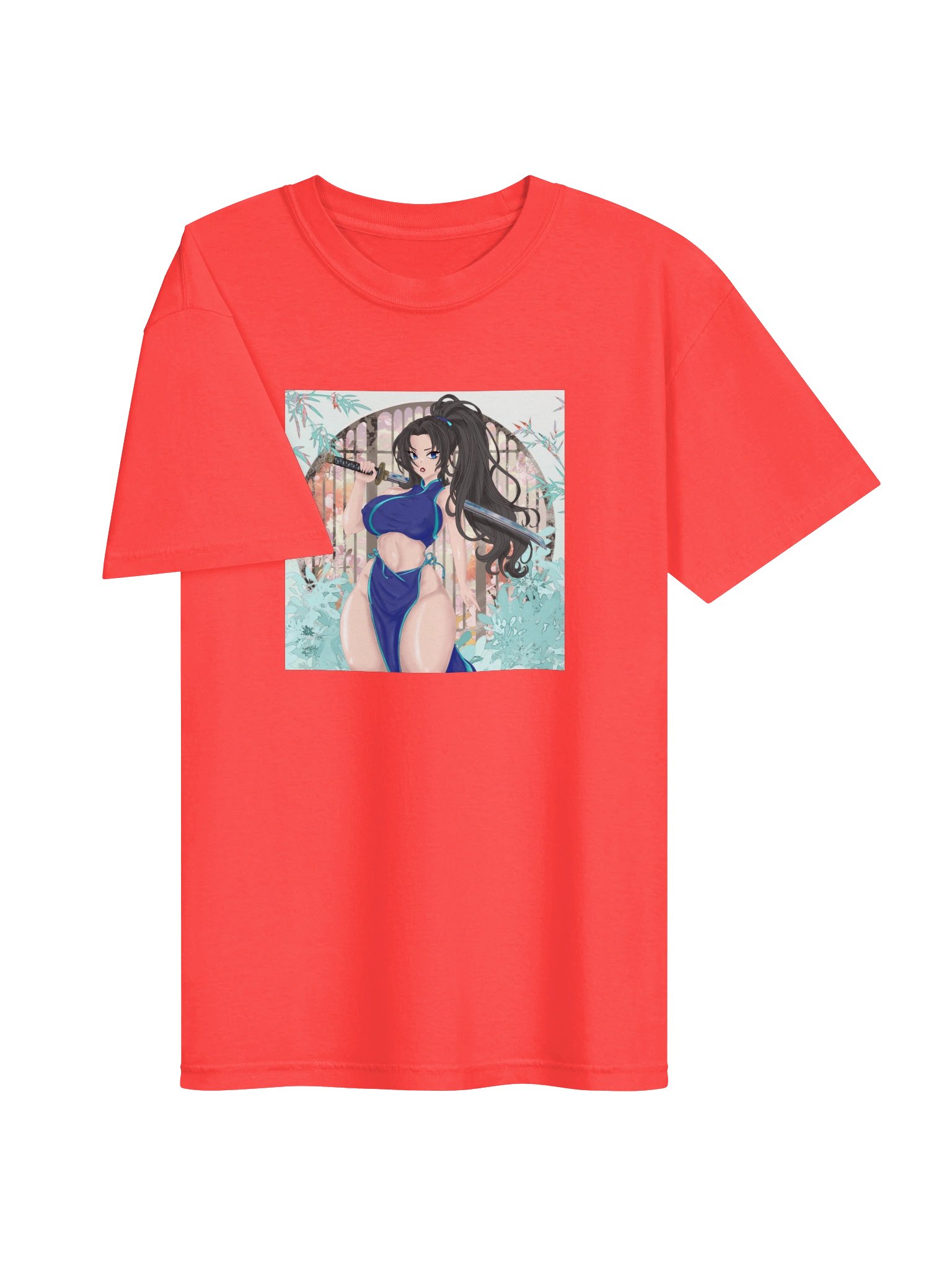 Warrior Princess "Sacred Window" Hot Mango product image (3)