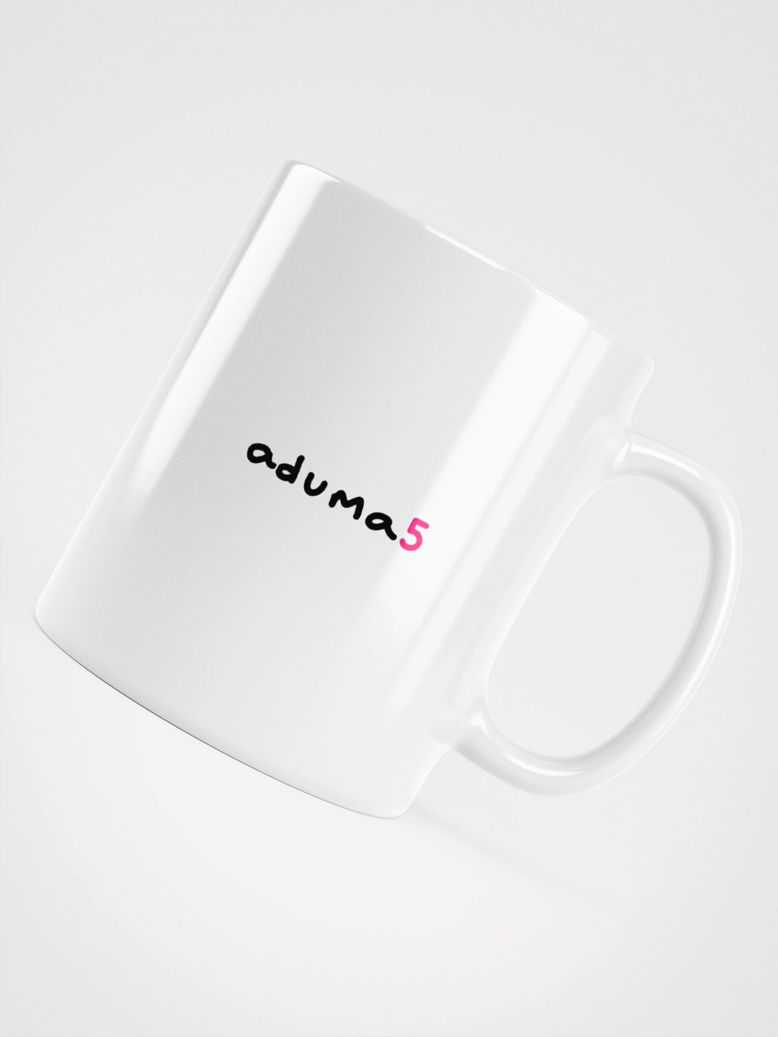 5 Year Anniversary Mug product image (6)