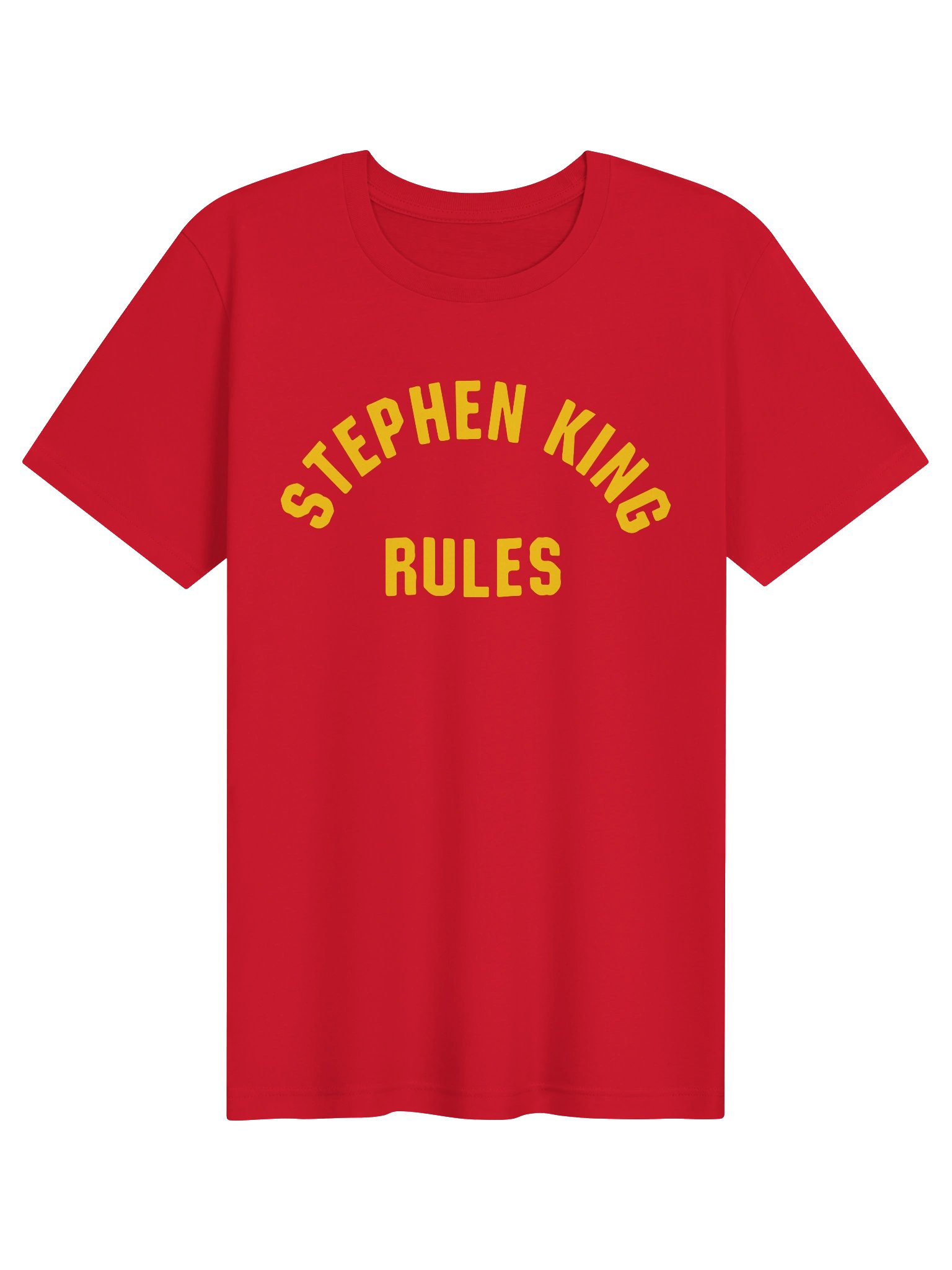 Stephen King Rules DS084 product image (1)