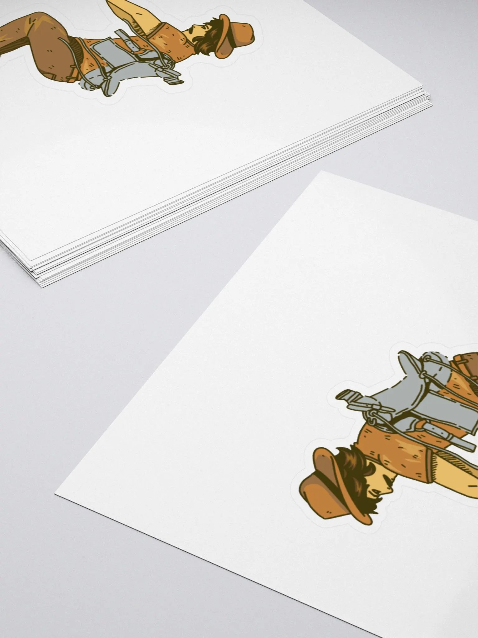 Peanut Mount Sticker product image (4)