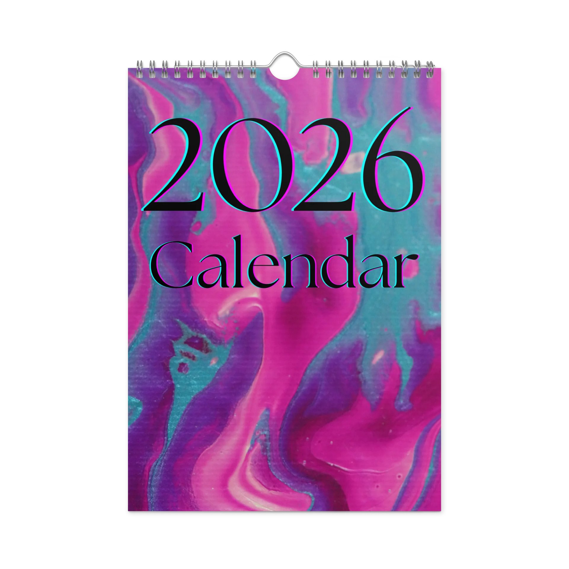 Original Art 2026 Calendar product image (3)