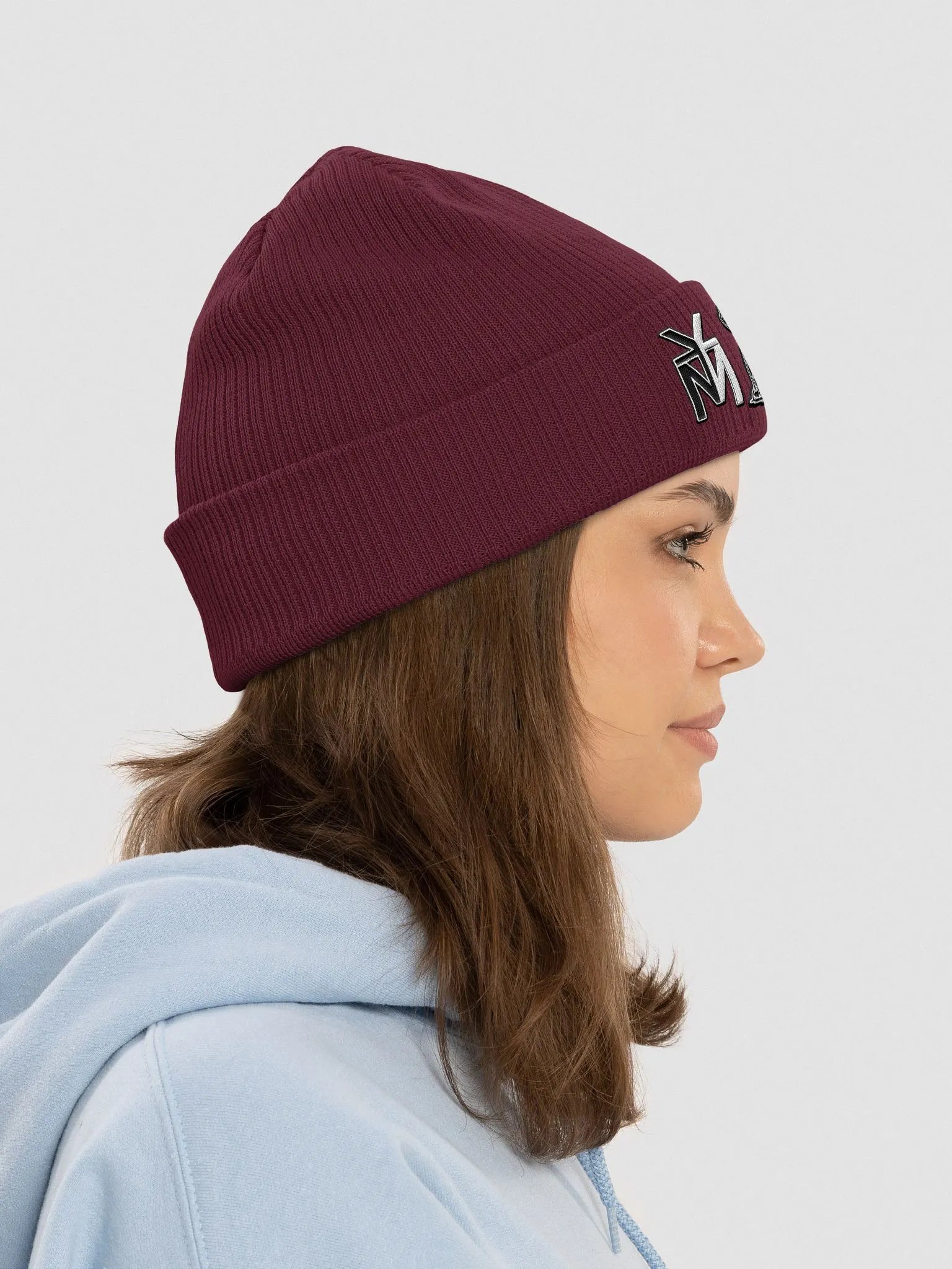Eclipse Organic Cotton Beanie product image (53)