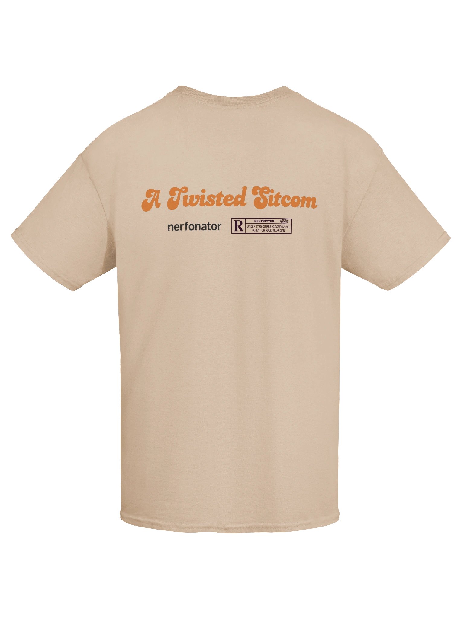 "A Twisted Sitcom" Classic T-Shirt product image (7)