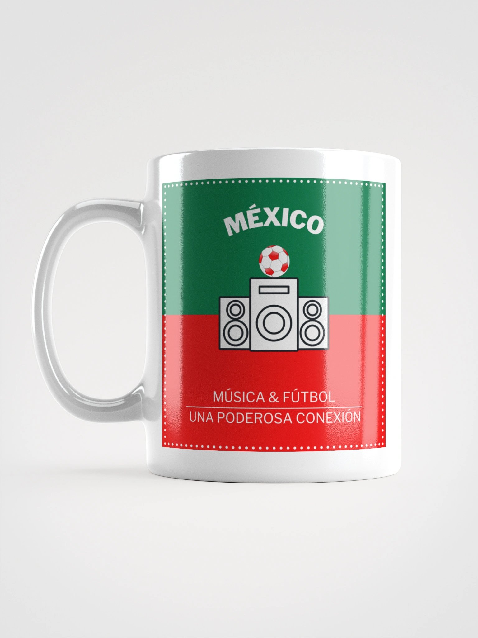 MÉXICO SOCCER mug product image (1)