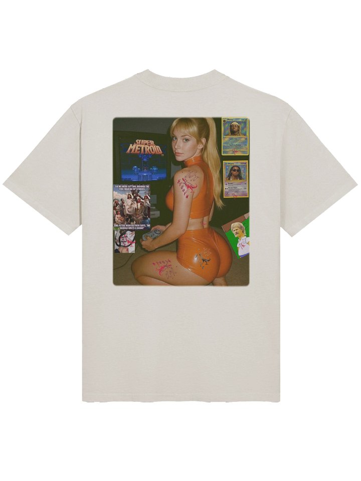 i wanna know what she look like now why she so fire super metroid model product image (1)