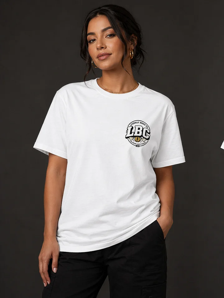 LBC Big Dreams Comfort Tee TOO BROKE product image (2)