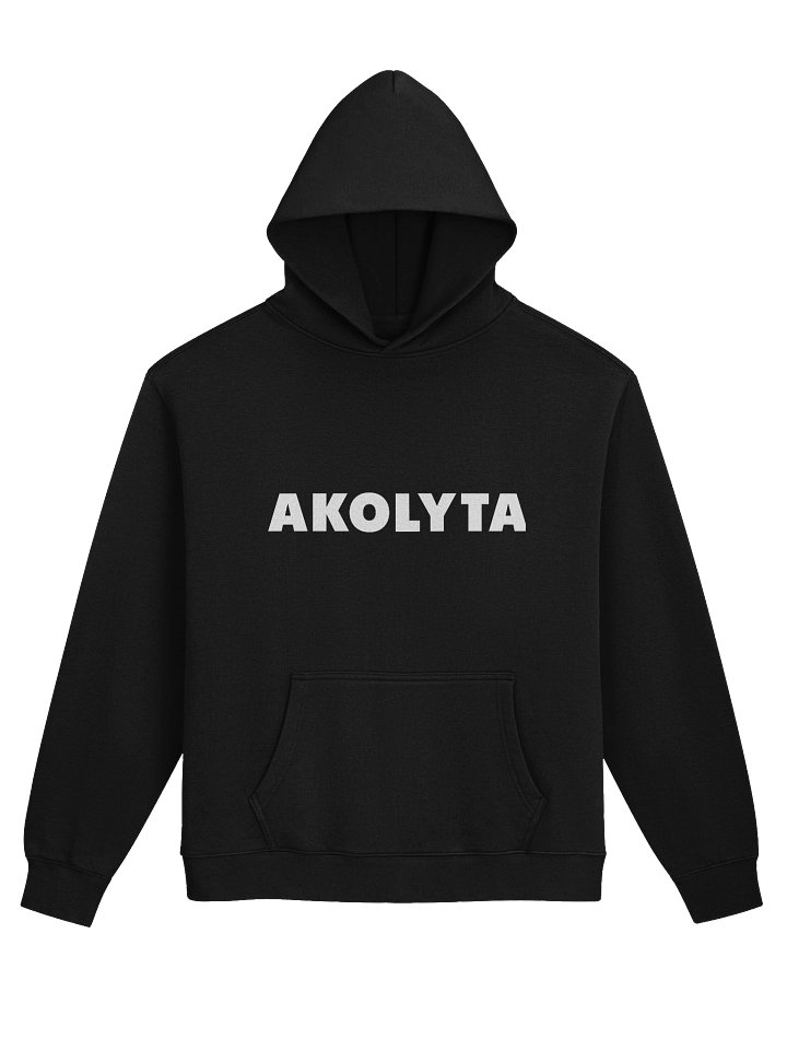 Akolyta Hoodie product image (1)