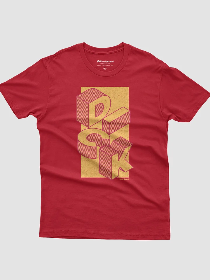 DICK T-Shirt product image (1)