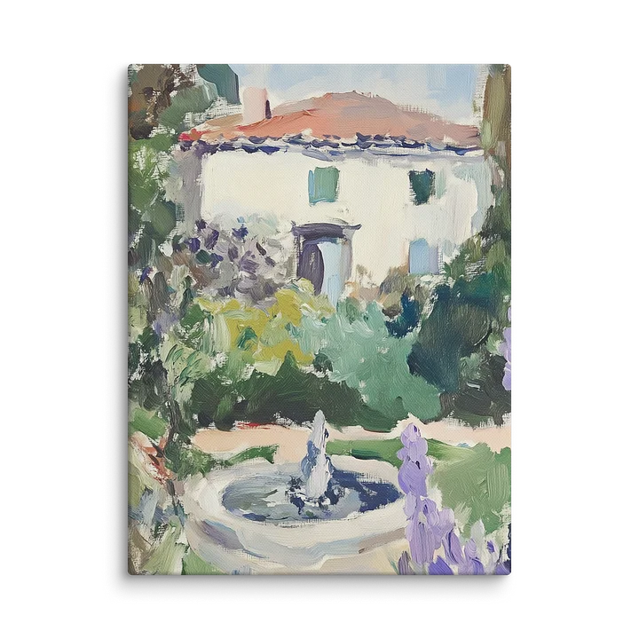 Maison Provencale I product image (1)